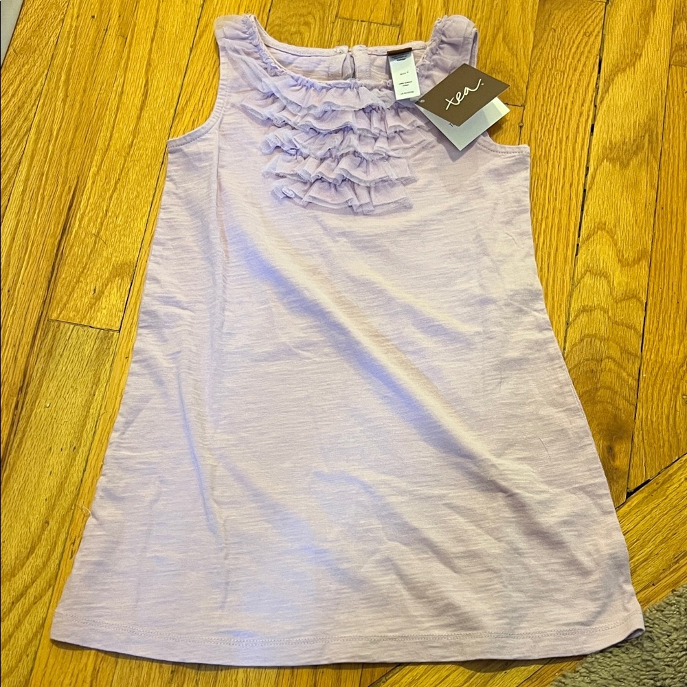 Kids Lavender Dress